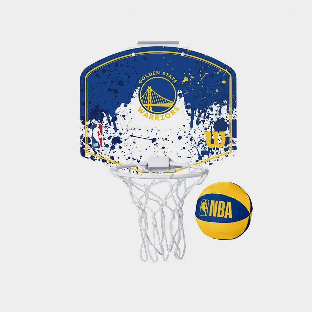 NBA Golden State Warriors Mini Hoop