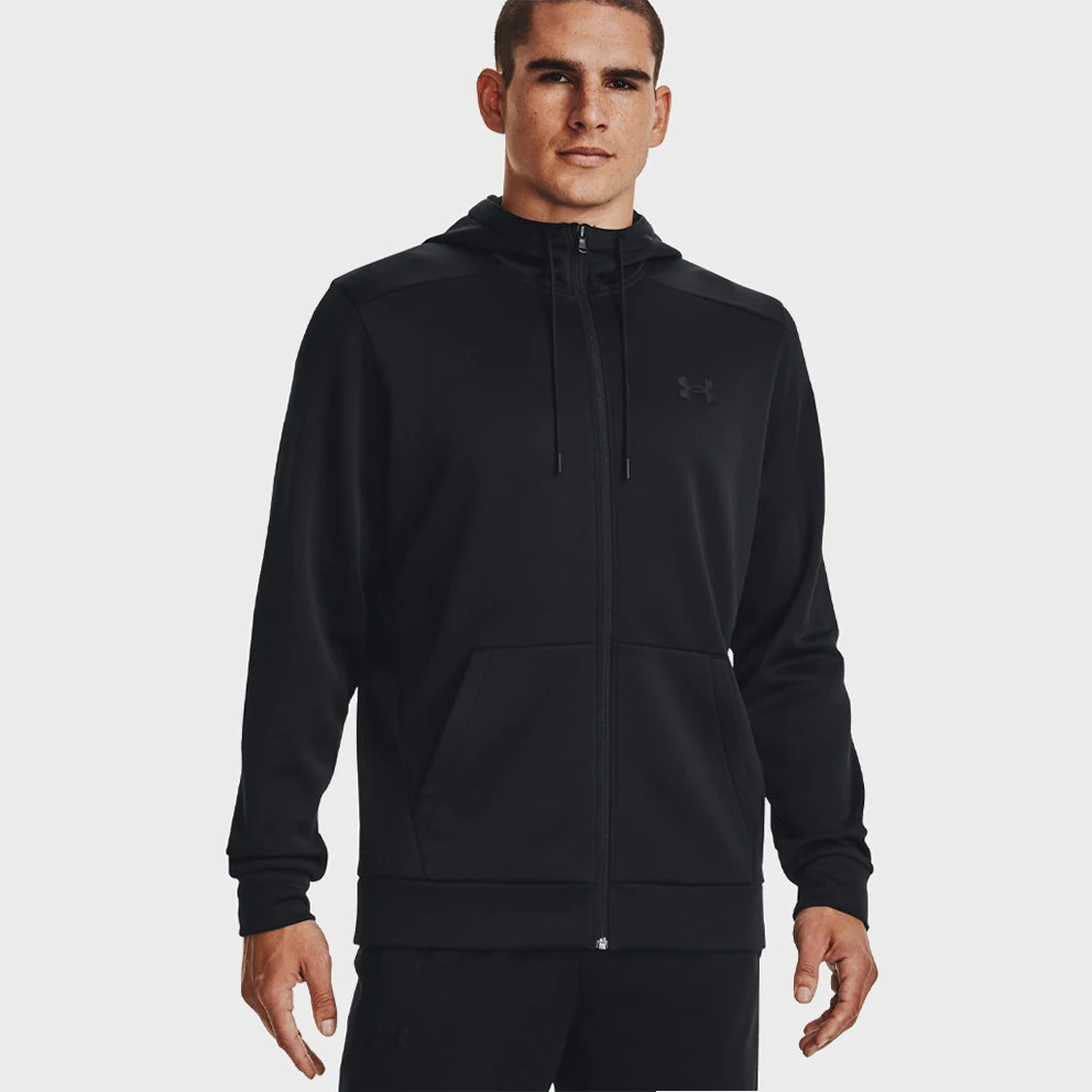 Fleece Men's Track Top