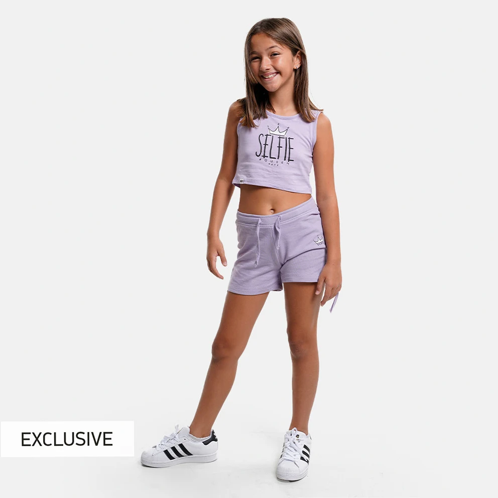 Set Selfie Kids' Tracksuit Set