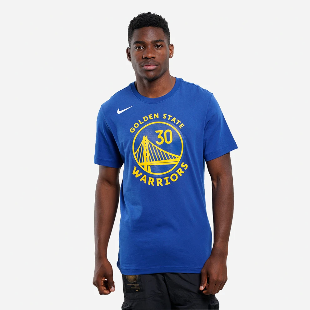 Golden State Warriors NBA Curry Stephen Men's T-shirt