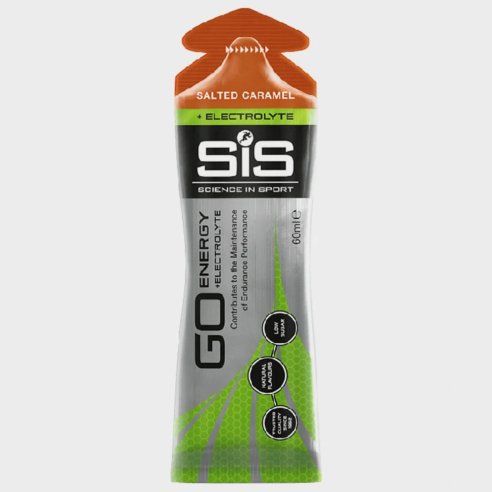 Salted Caramel Gel 60 ml