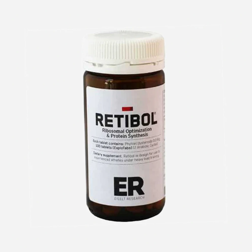 Nutritional Supplement 100 Tablets