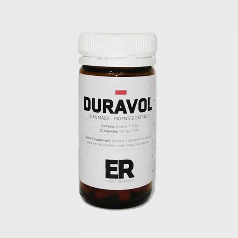 Duroval 50caps Sport Nutrition