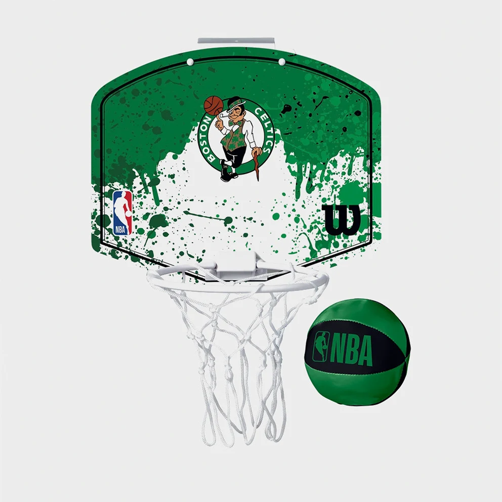 NBA Boston Celtics Mini Hoop