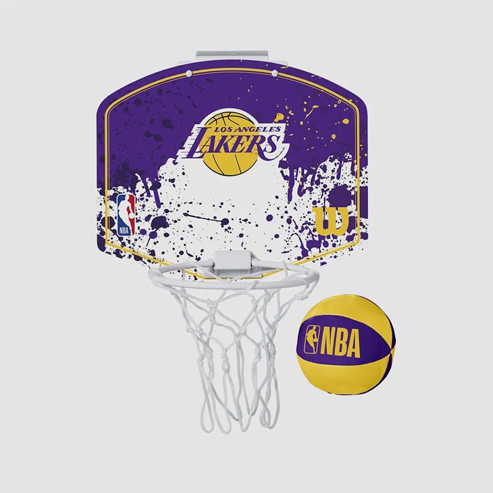 NBA Los Angeles Lakers Mini Hoop