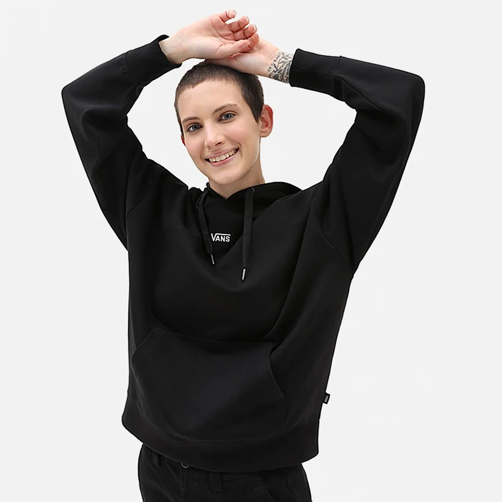 Flying V Os Ls Women's Hoodie