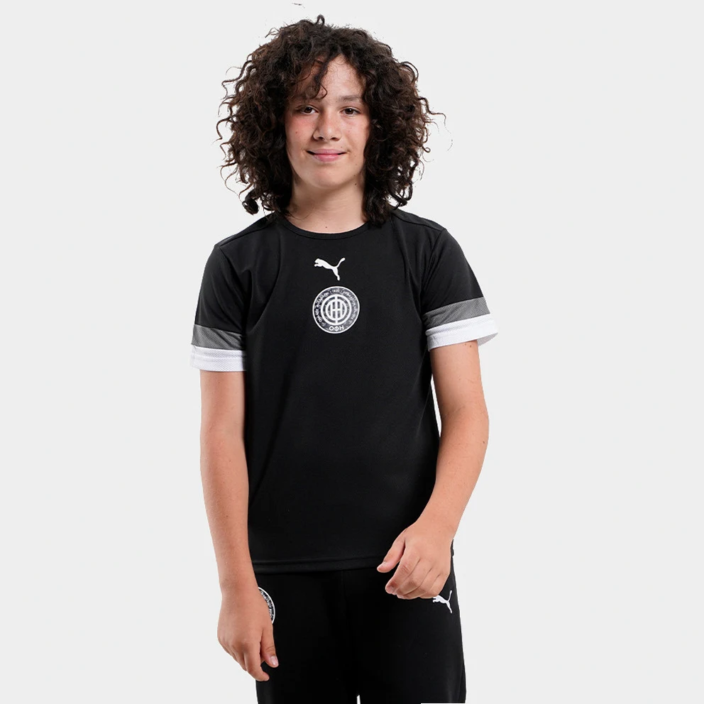 X OFI FC Kids Soccer T-Shirt