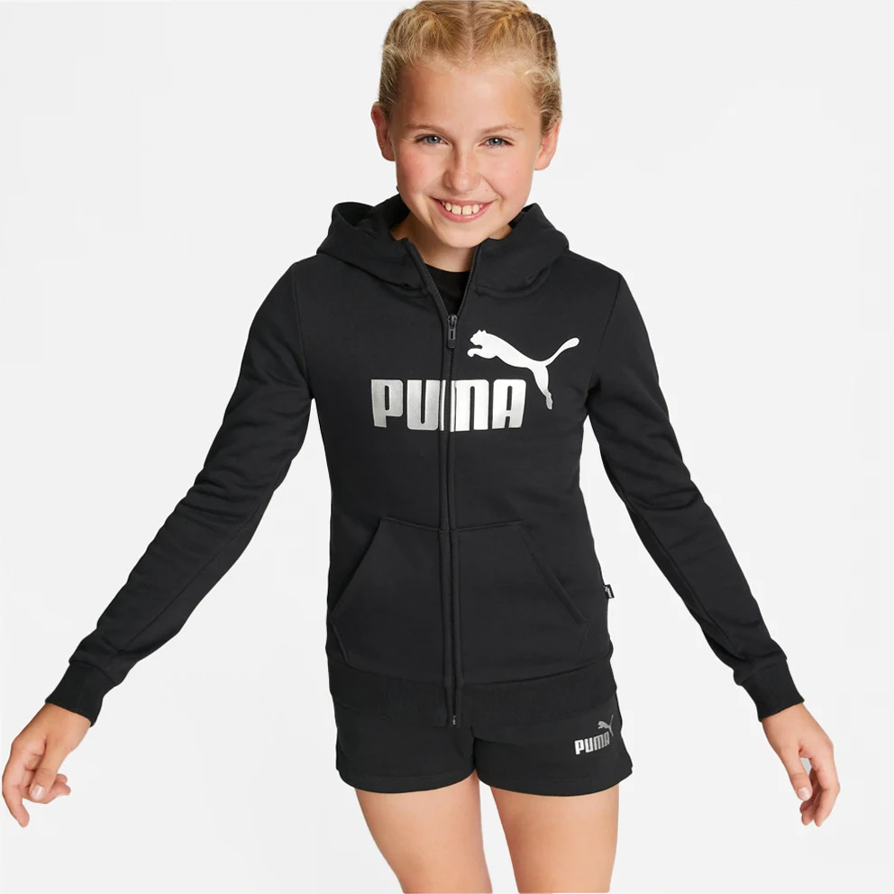 Essentials+ Kids' Track Top