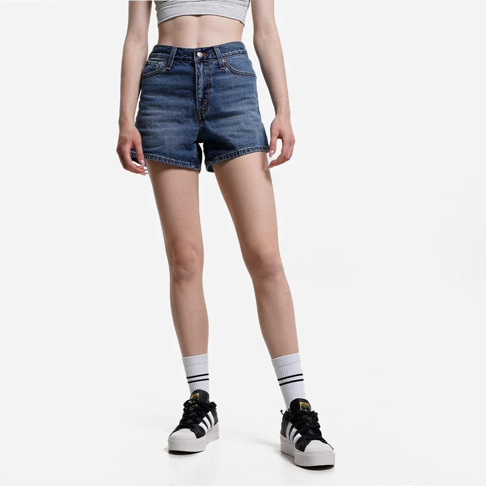 80'S Mom Women's Jean Shorts
