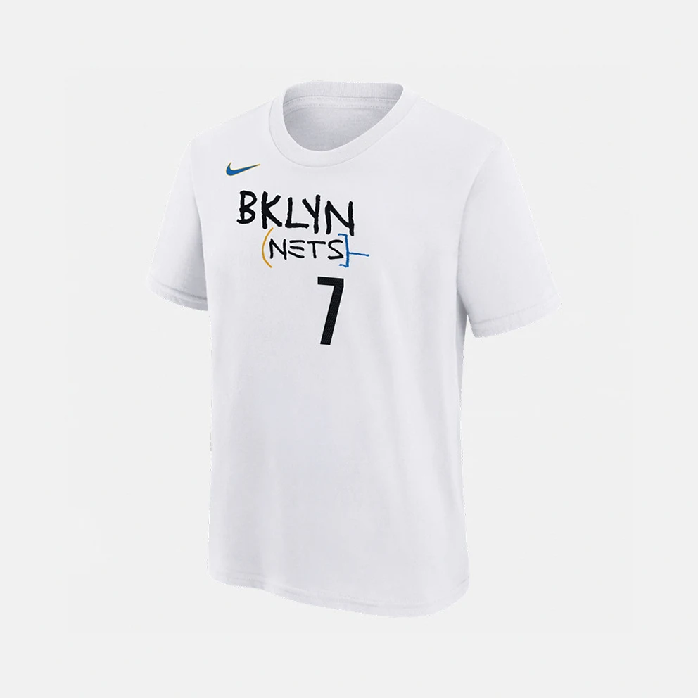 NBA Kevin Durant Brooklyn Nets City Edition Infants' T-Shirt
