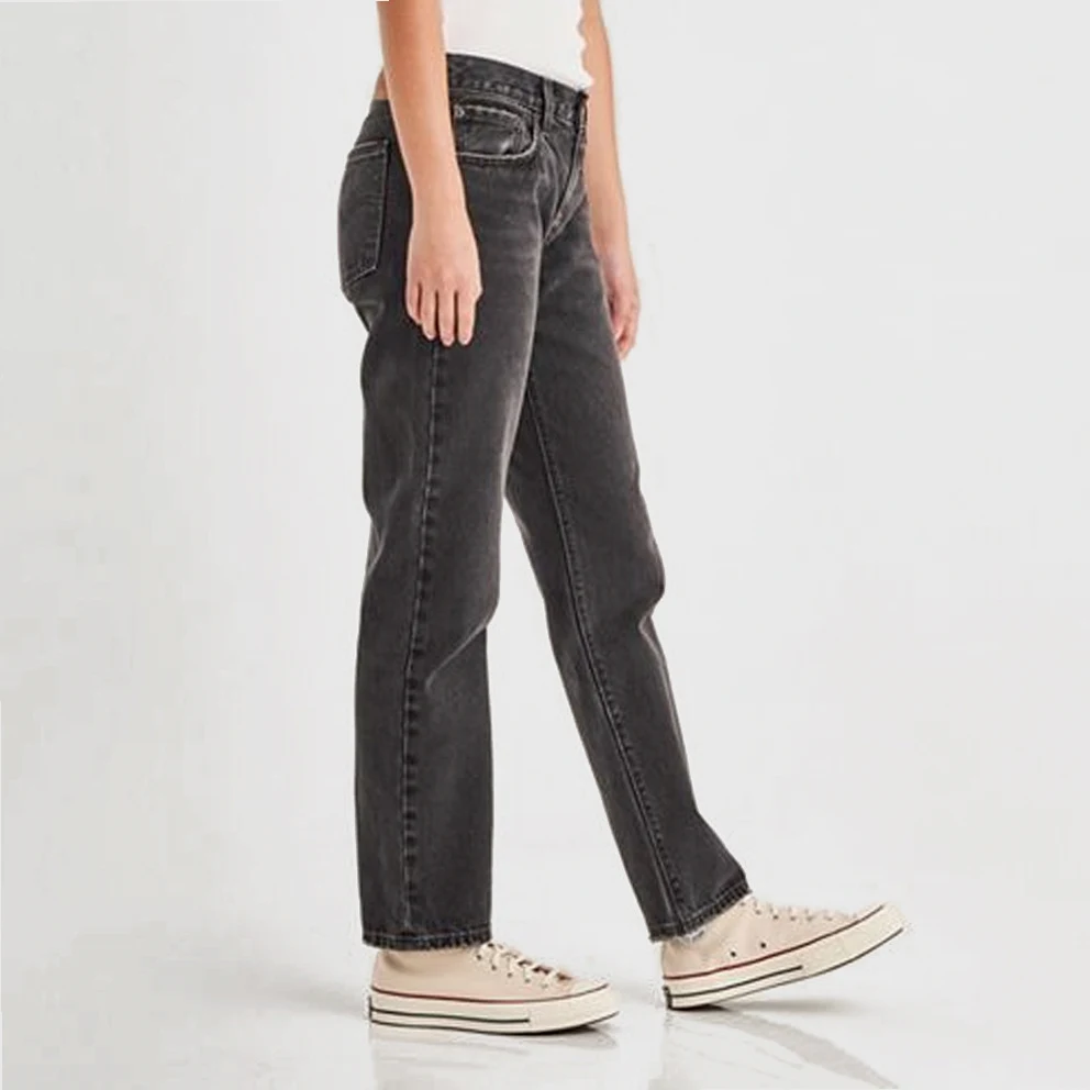 Middy Straight Good Grades Women's Jeans