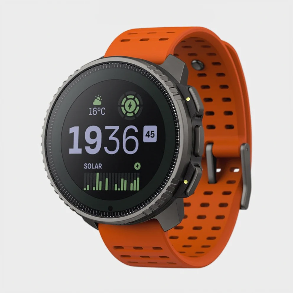 Vertical Unisex Smartwatch 49 mm