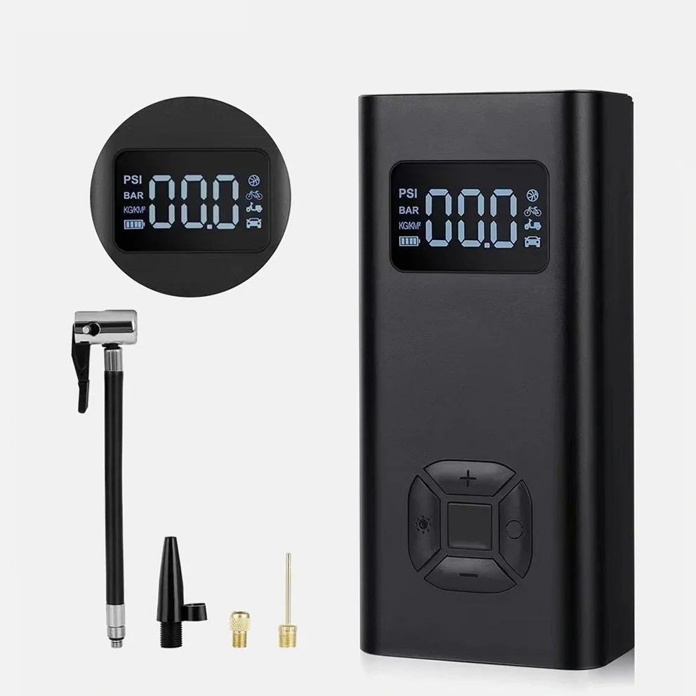 Nilox DVT Portable Electric Pump