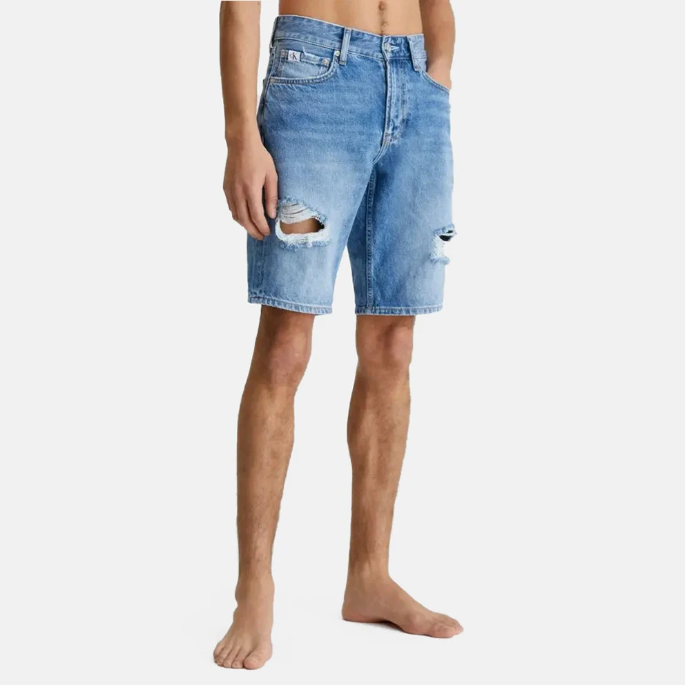 Regular  Men's Jean Shorts