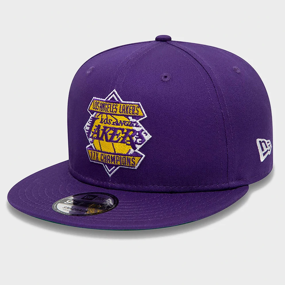 Diamond Patch 9Fifty Lakers Men’s Cap