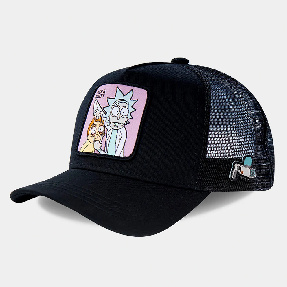 Rick & Morty Unisex Hat