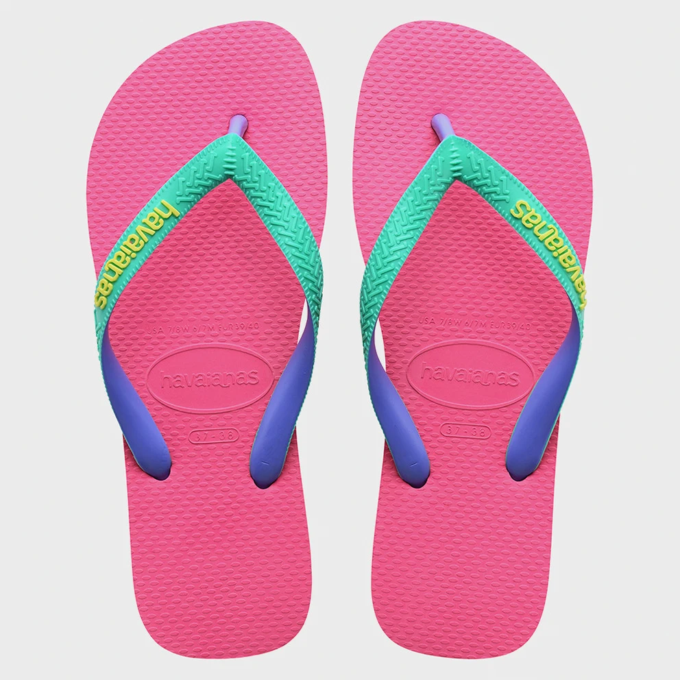 Top Mix Unisex Flip Flops