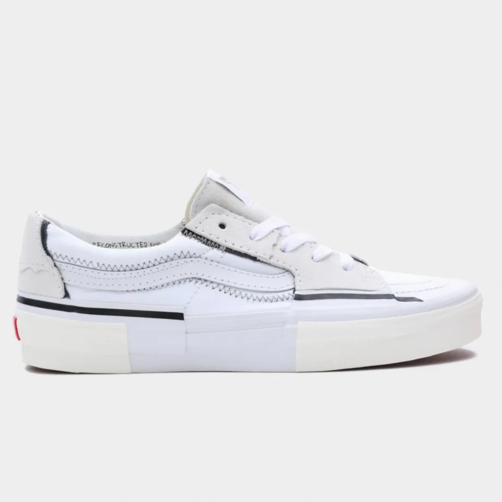 Sk8-Low Reconstruct Unisex Shoes