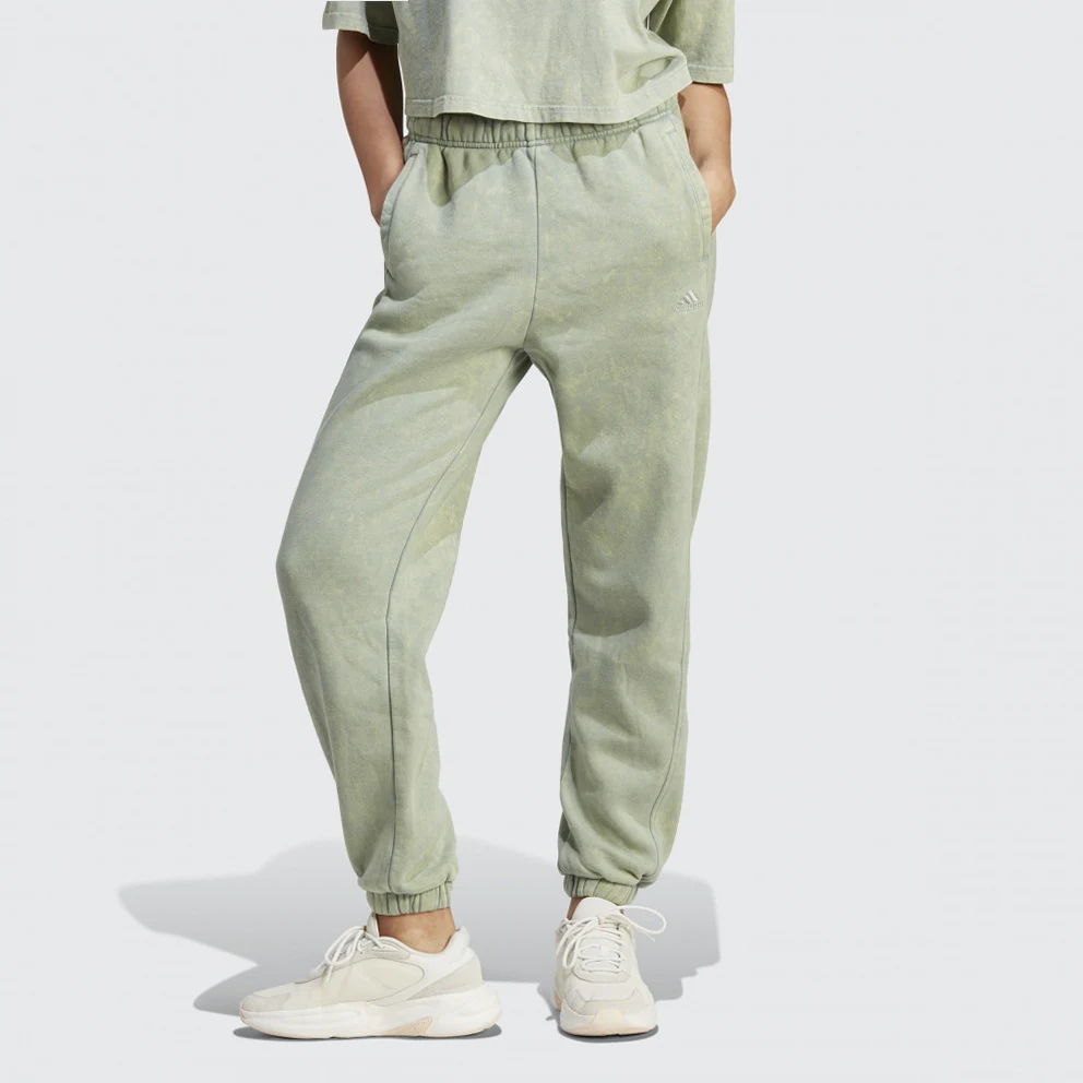 adidas All Szn Fleece Washed Women's Track Pants