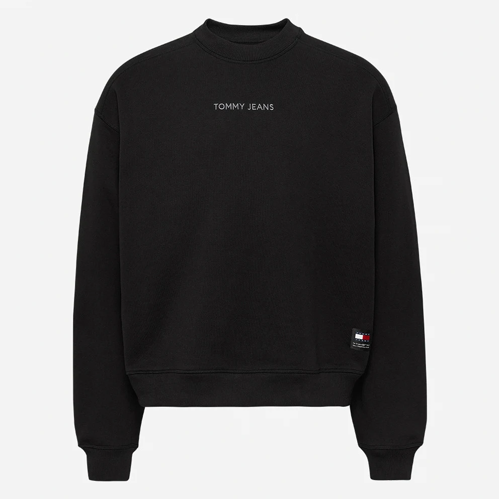 Tjm Boxy New Classics Crew Ext
