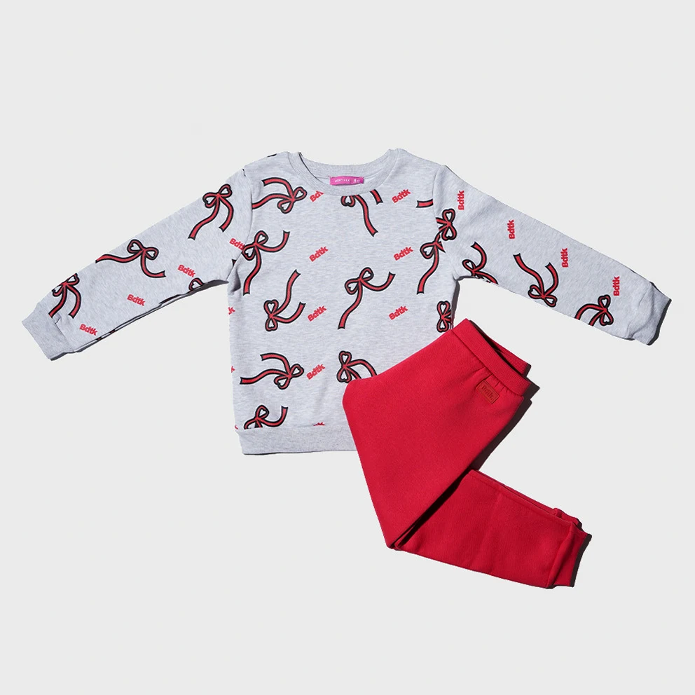 Bdtkinf Set Crewneck & Pants