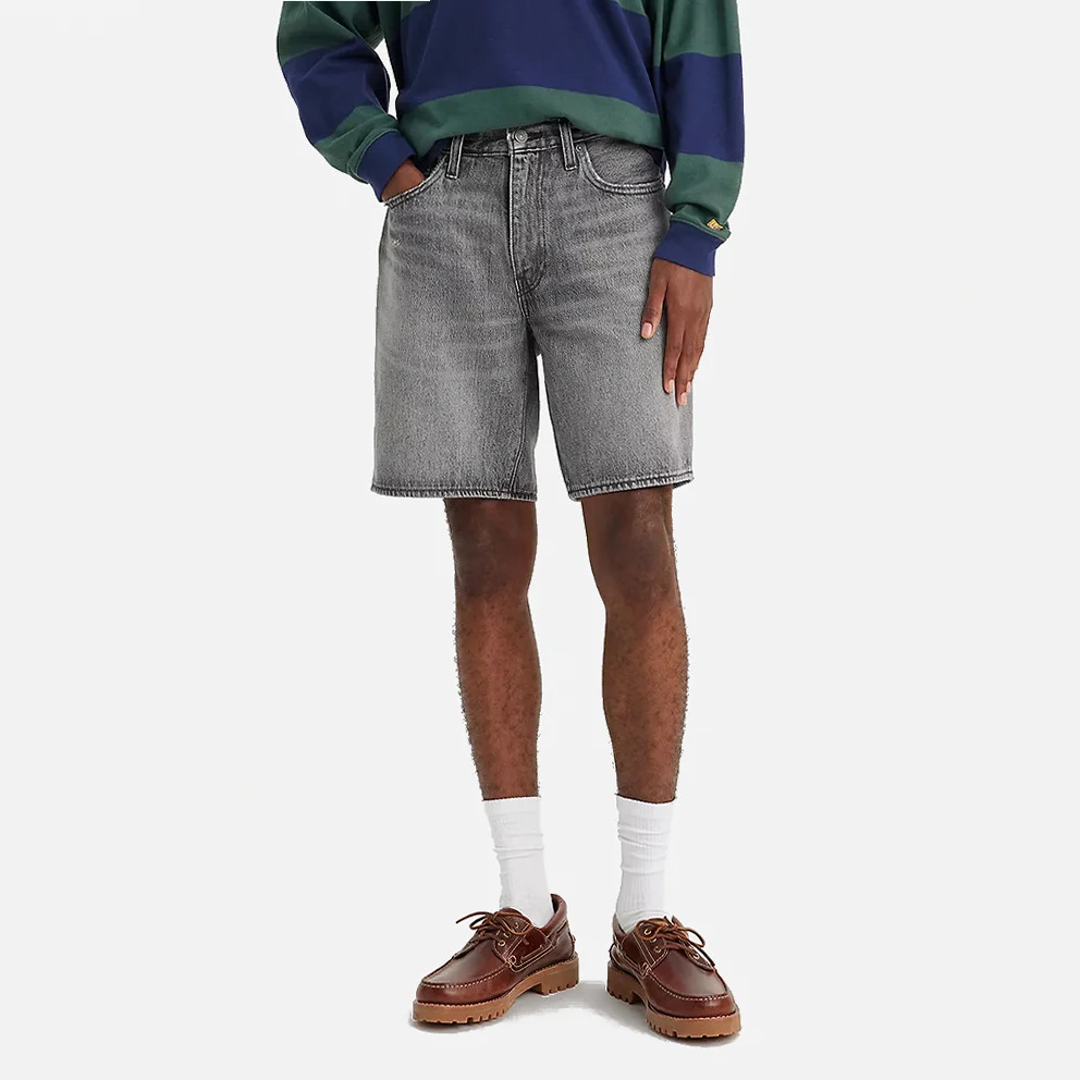 468 Stay Loose Men's Jean Shorts