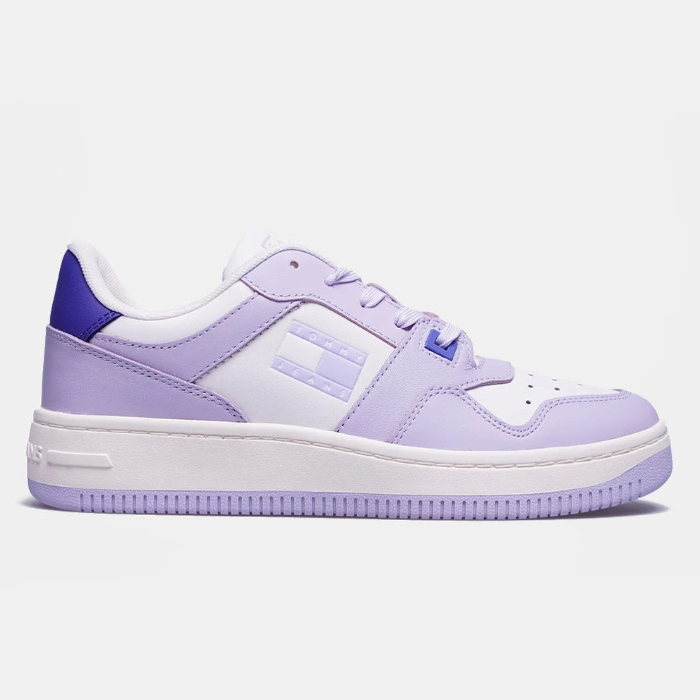 Retro Basket Tonal Logo Women's Shoes