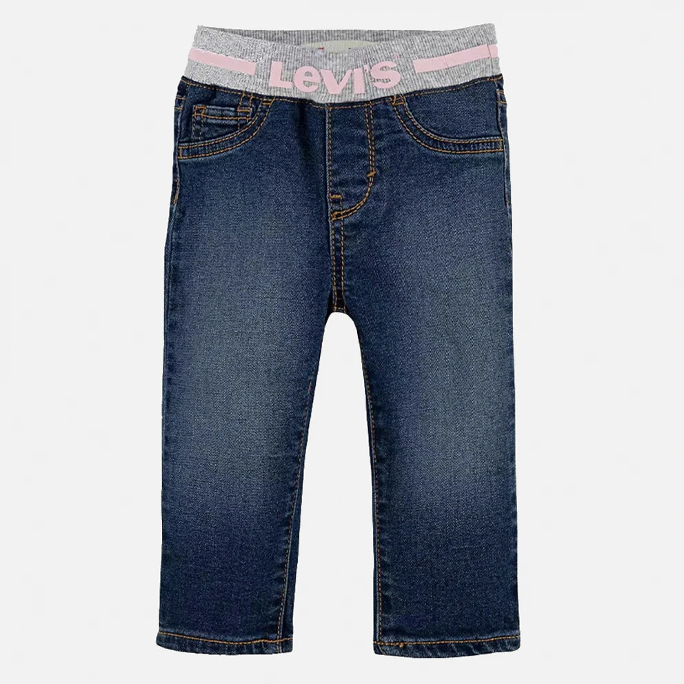 Pull On Skinny Infant's Jeans
