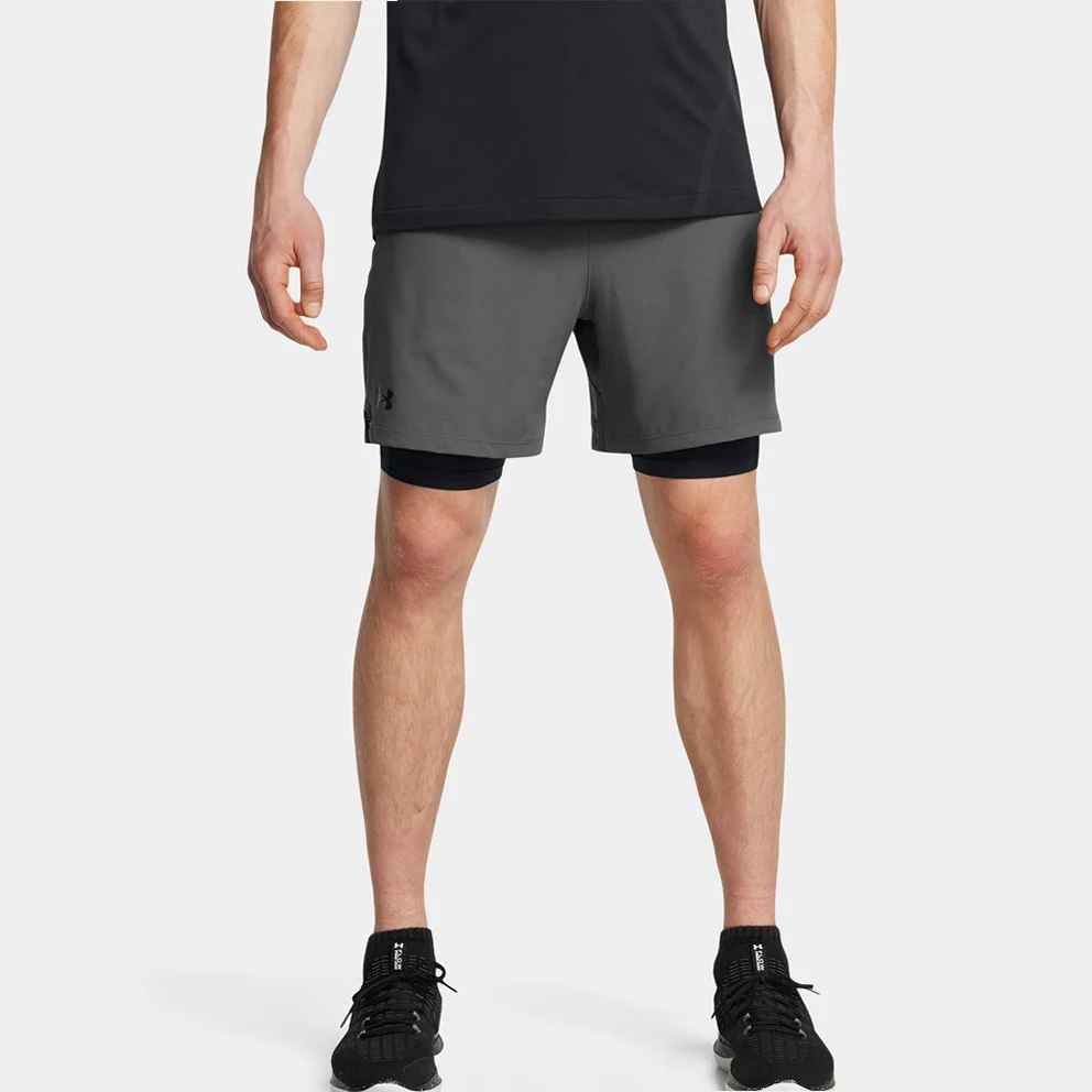 Vanish Woven 2In1 Sts Men's Shorts