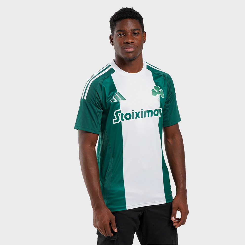 Panathinaikos FC 2024/2025 Home Men's Football Jersey