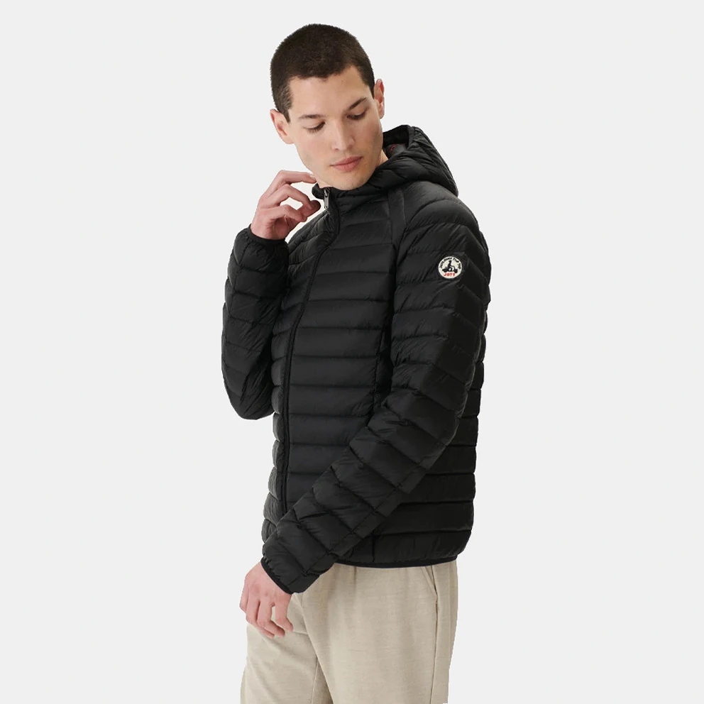 Men's Quilted Jacket