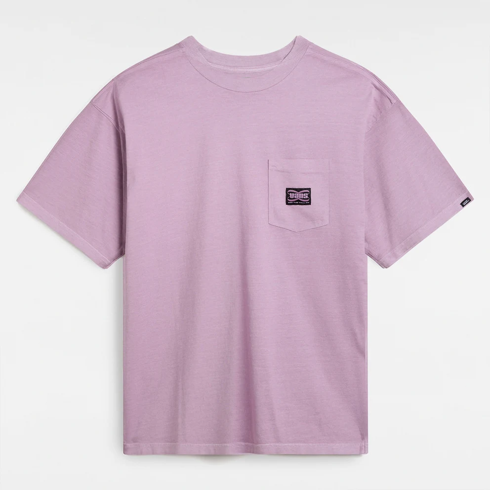 Hyper Patch Pocket Ss Lavender Mi