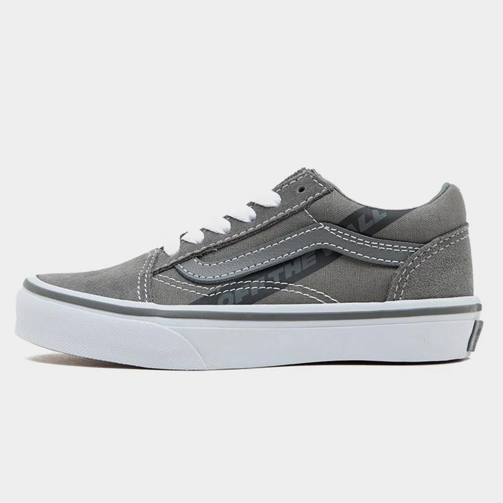 Uy Old Skool Pewter/Black