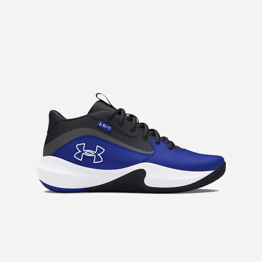 Gs Lockdown 7 Kids' Basketball Shoes
