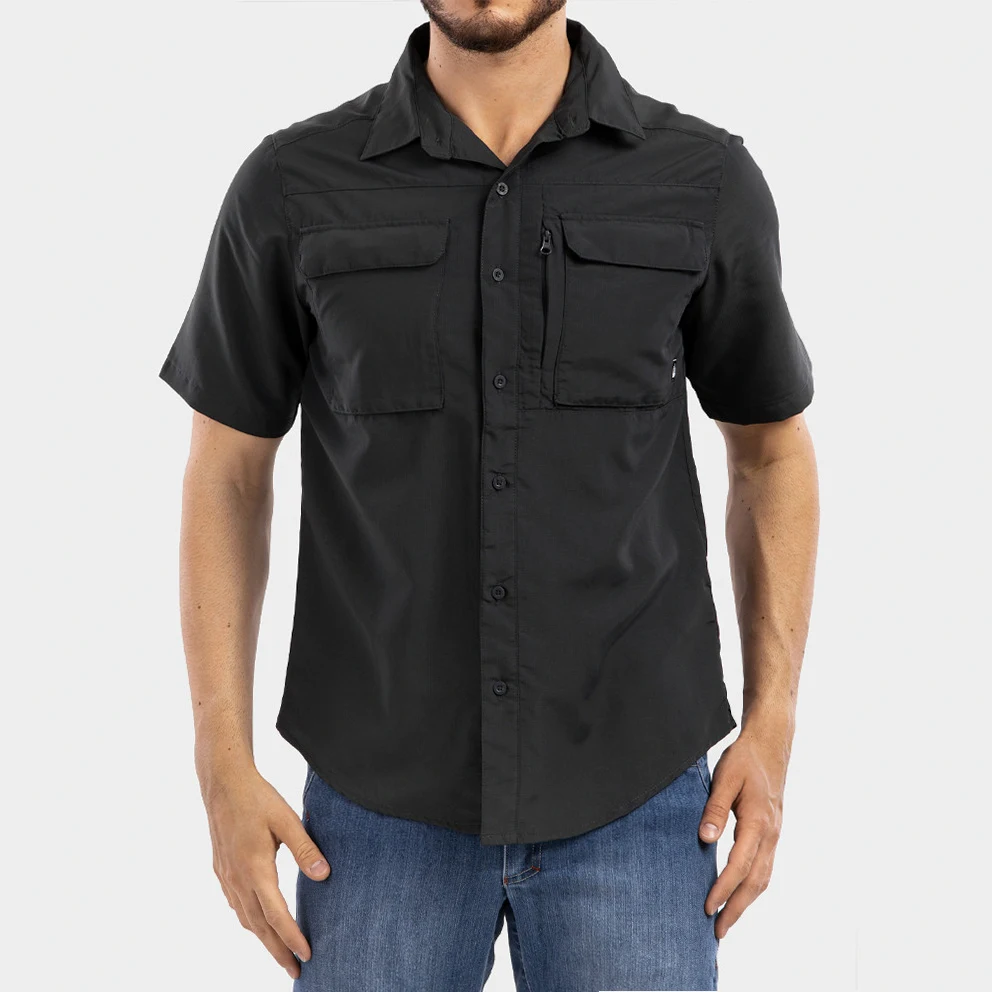 Sequoia Mne's Short Sleeve Shirt