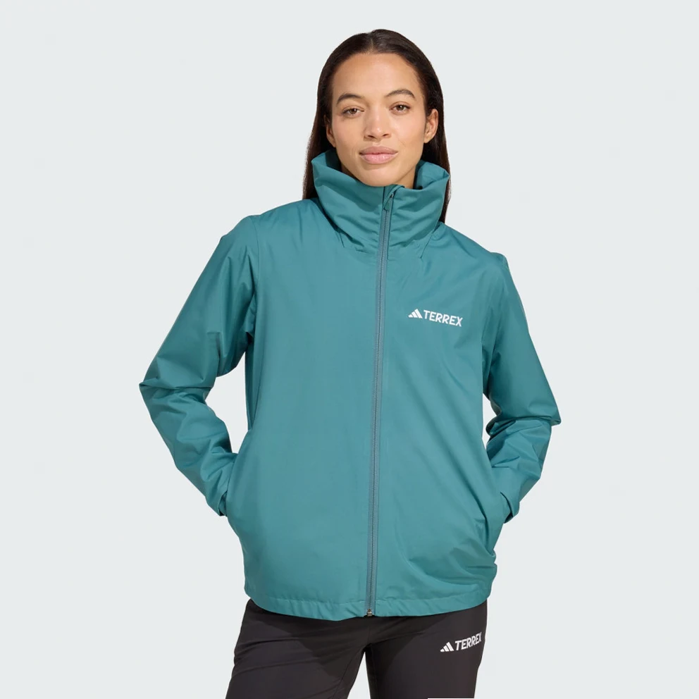 Multi Essentials 2L Rain Women's Waterproof Jacket