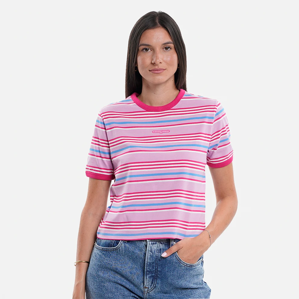 Script Stripe Women's T-Shirt