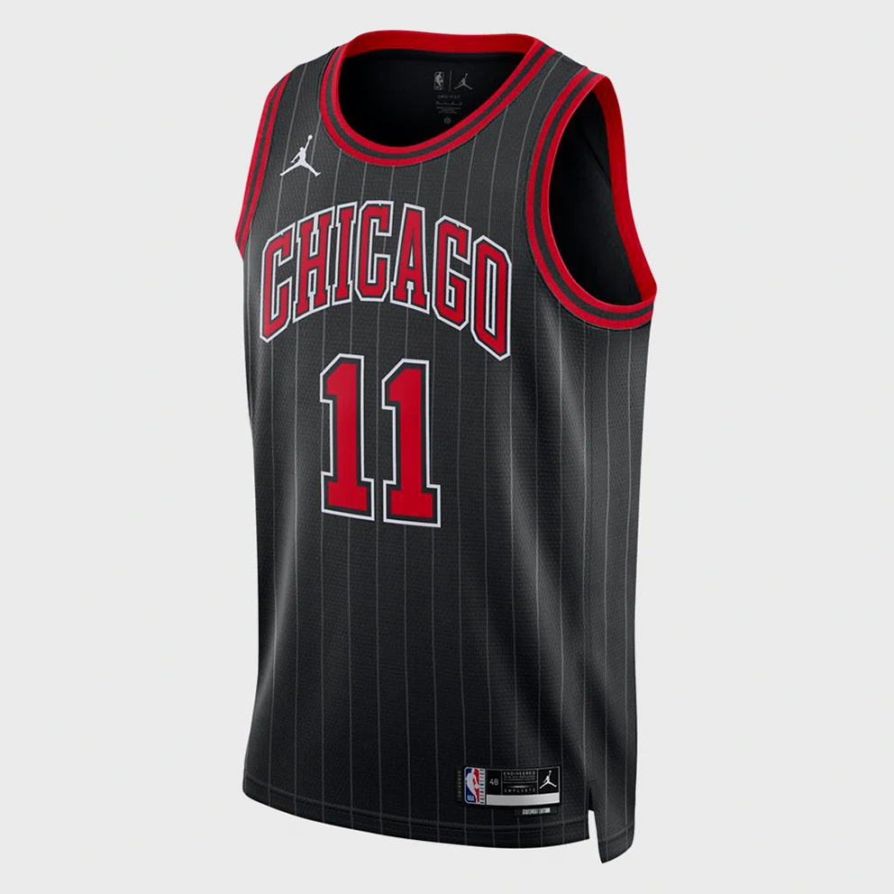 Dri-FIT NBA DeMar DeRozan Chicago Bulls Swingman City Edition Basketball Jersey