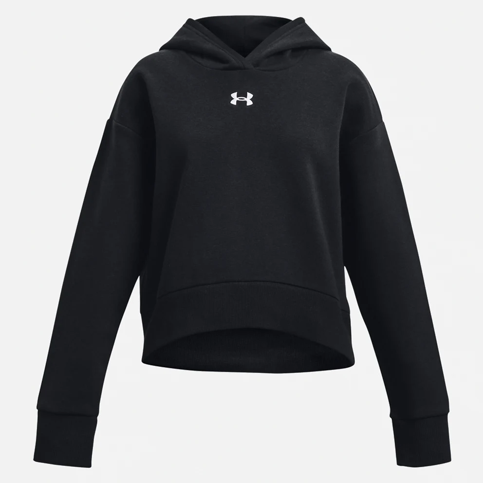 Rival Fleece Kids' Cropped Hoodie