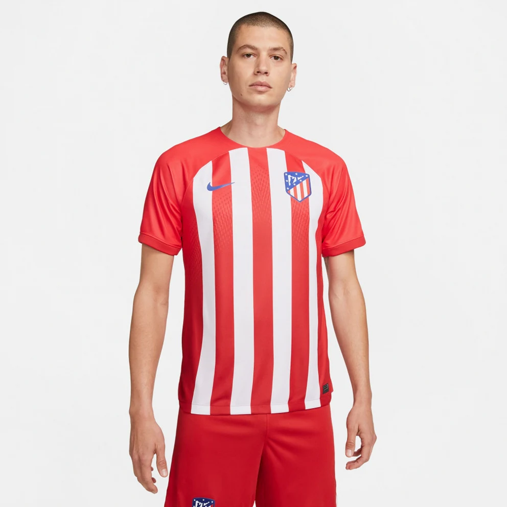 Atletico Madrid FC 2023/2024 Home Men's Football Jersey