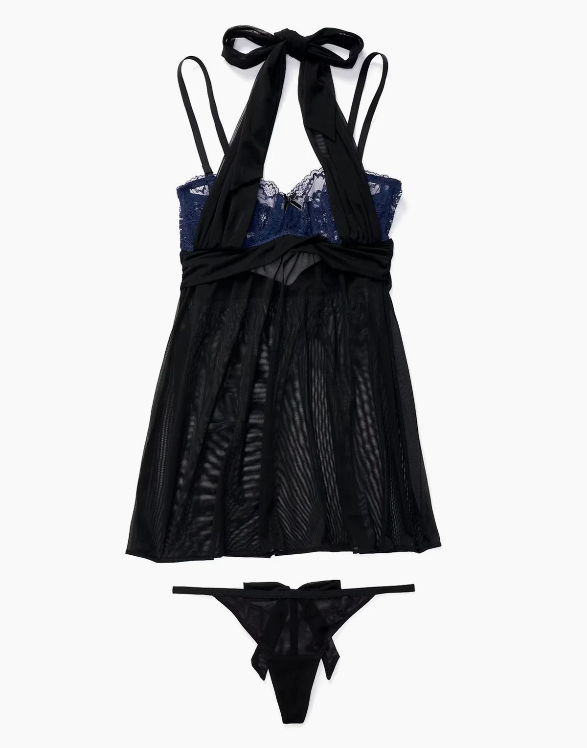 Ove set in black