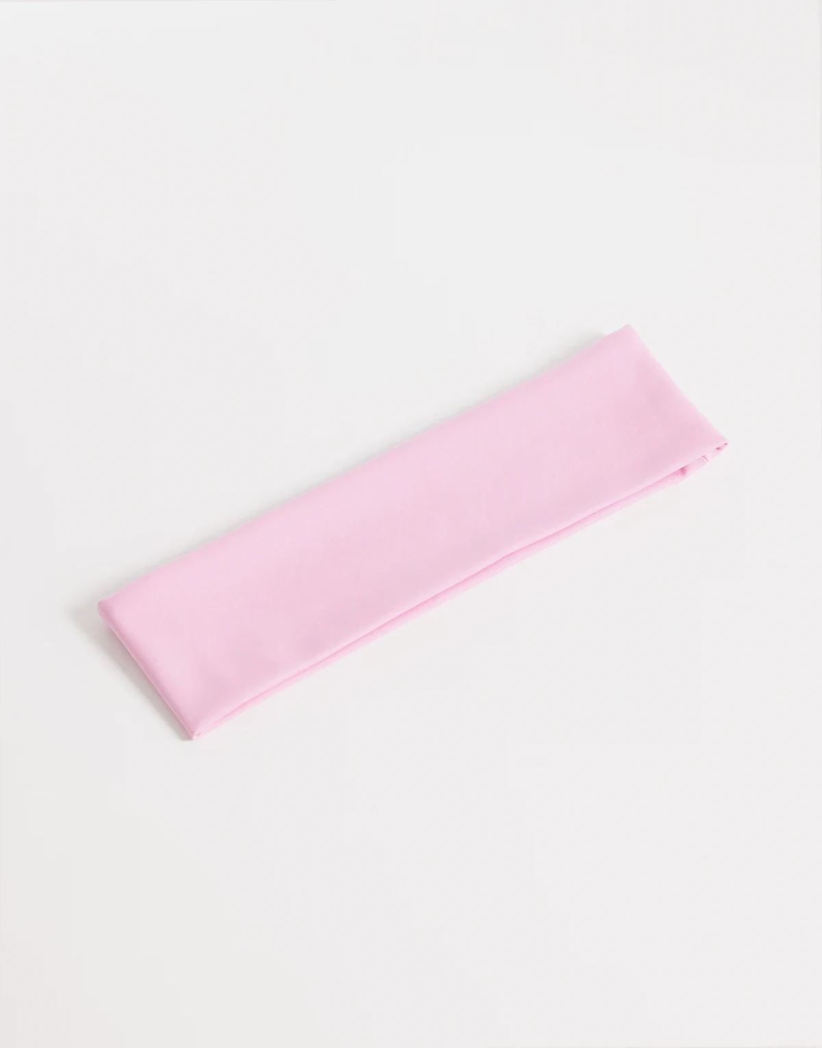 Icon active quick dry headband in bubblegum