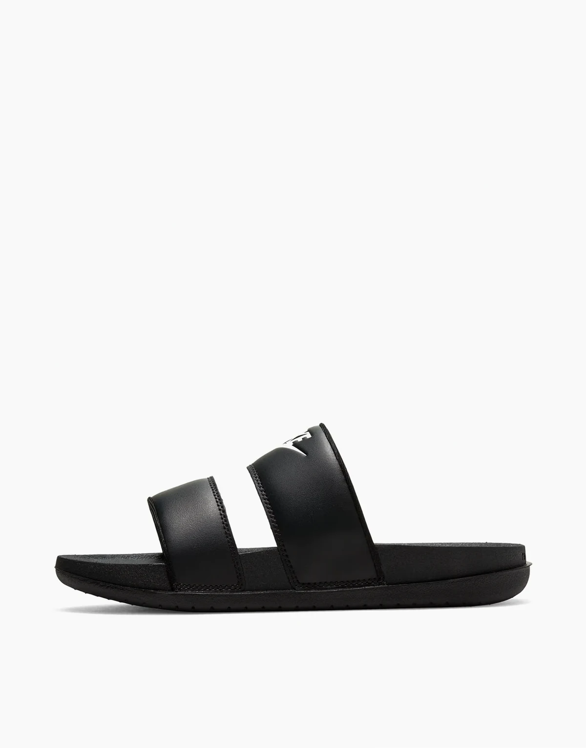 Offcourt Duo slides in black