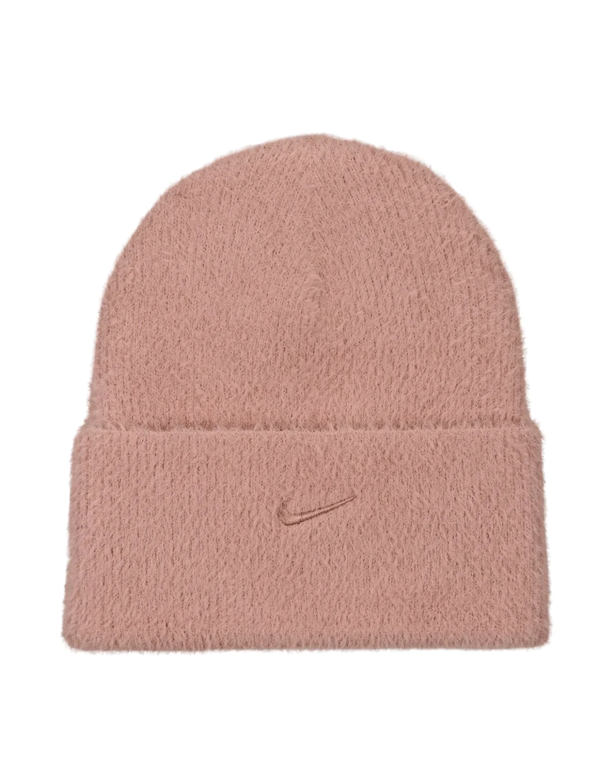 Peak cozy beanie in light pink