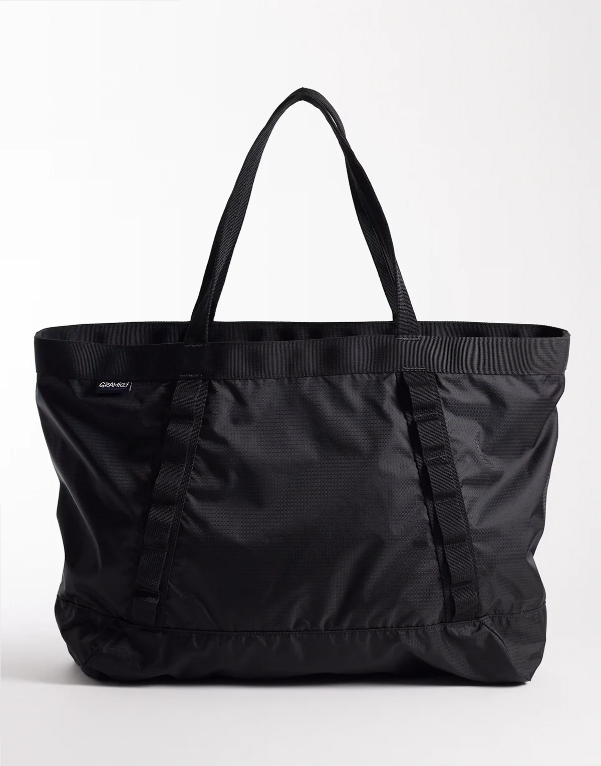 – Trail – Czarna torba typu tote