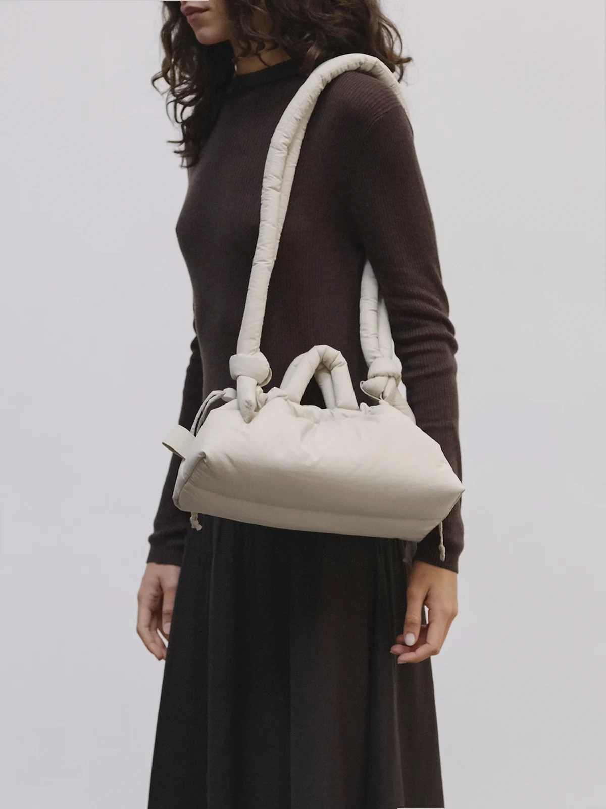 Ona b multiwear crossbody bag in sand