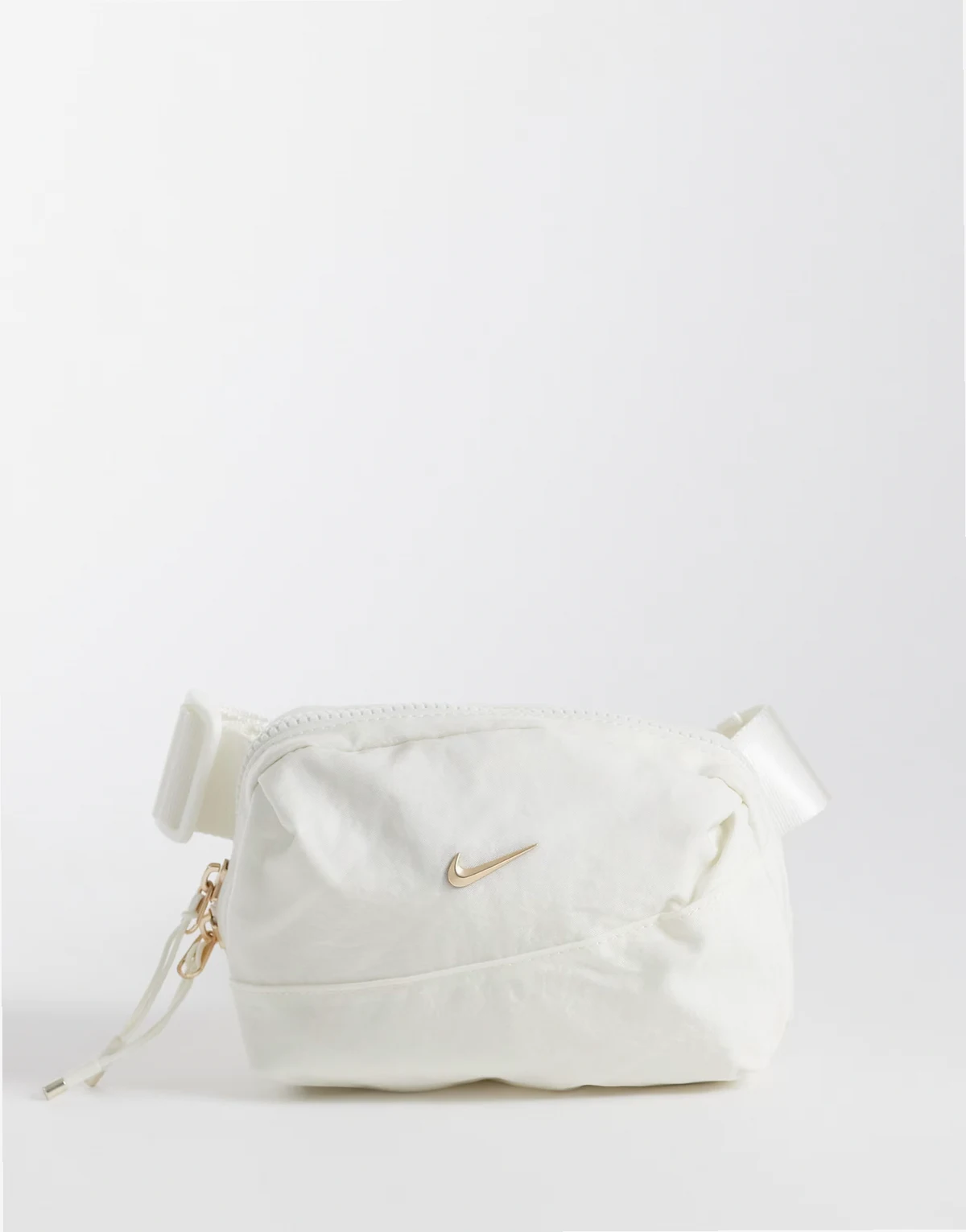 Aura crossbody bag in off white