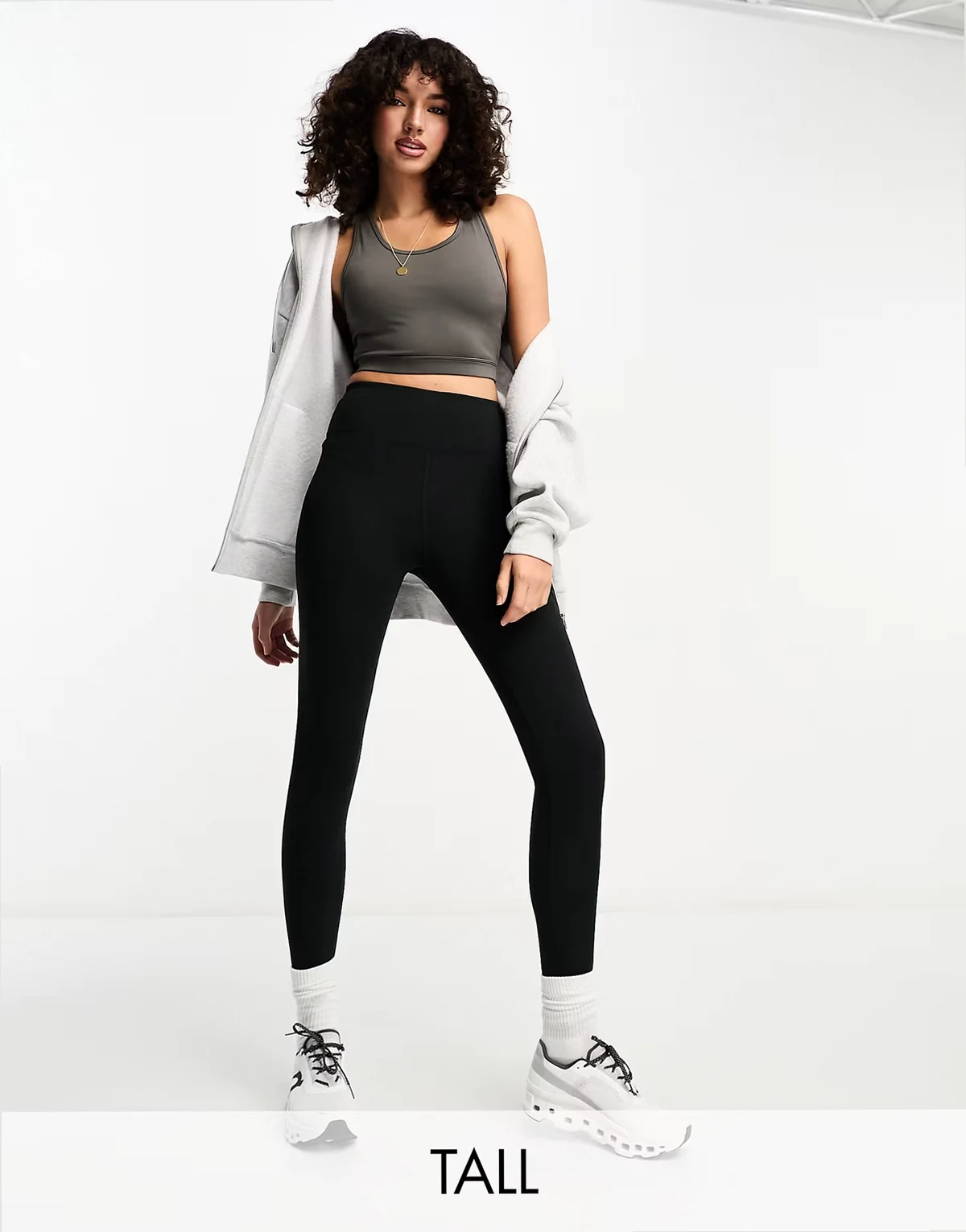 Tall Icon yoga legging