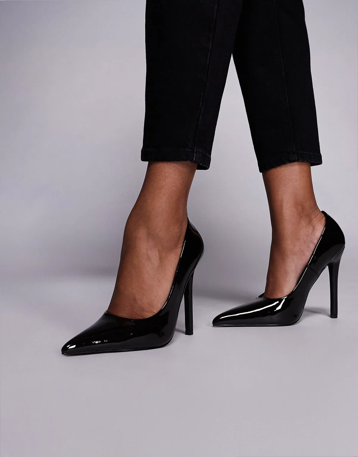 SIMMI London – Alez – Czekoladowe szpilki