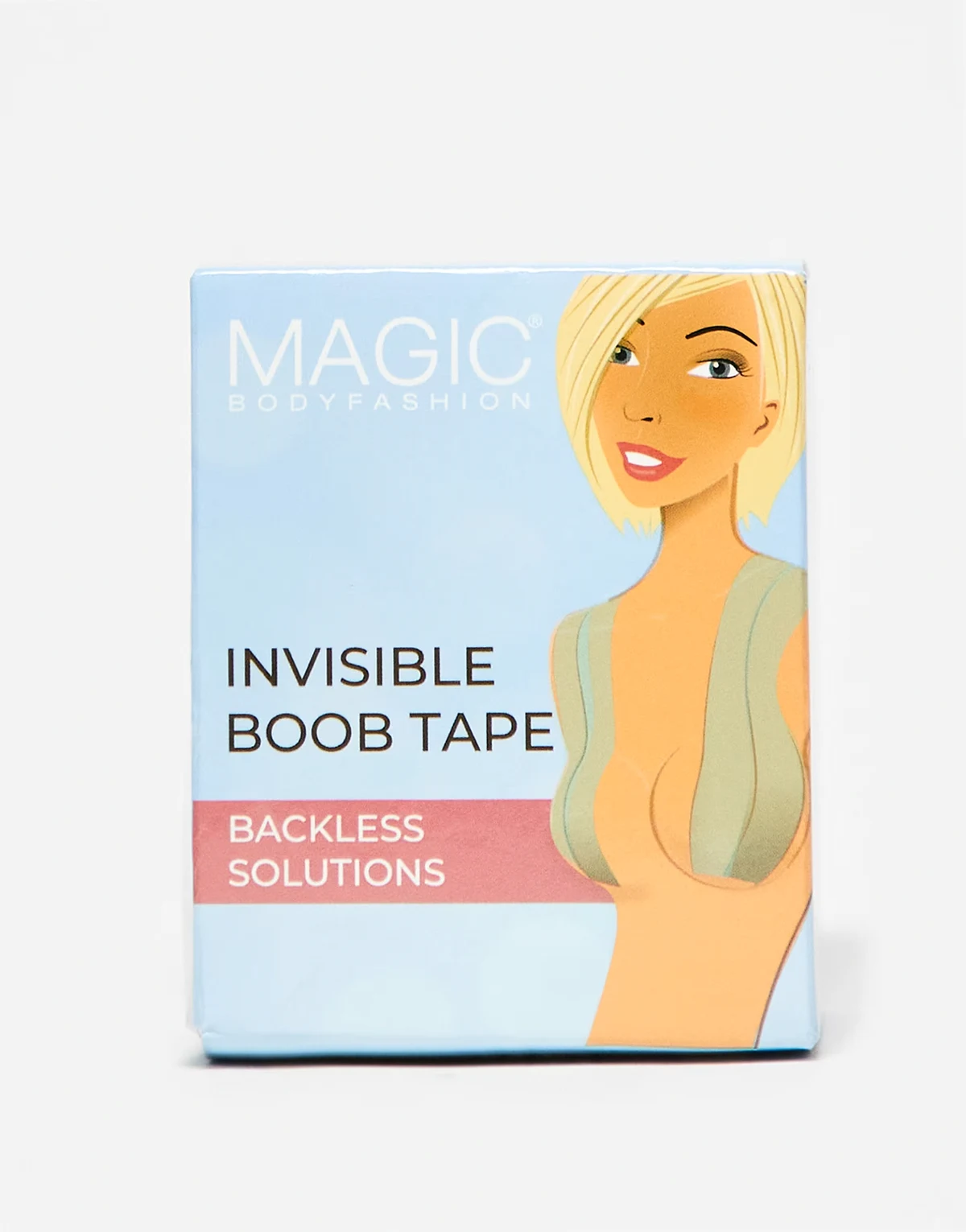 Bodyfashion – Niewidoczna taśma na biust